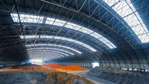 阜阳料场关闭作业若想便宜又环保应当怎么实施